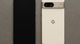 Good
													Google Pixel 8 Pro - Unlocked, Porcelain, 128 GB, 12 GB, G1MNW, mmWave 5G, photo 1 of 2