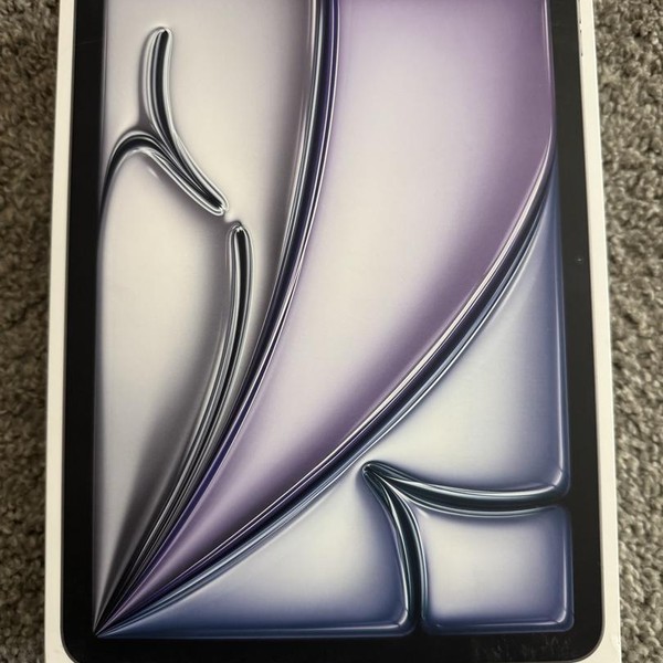 Apple iPad Air 11 inch (M3) 2025 - Wi-Fi, 128 GB, Gray, A3266