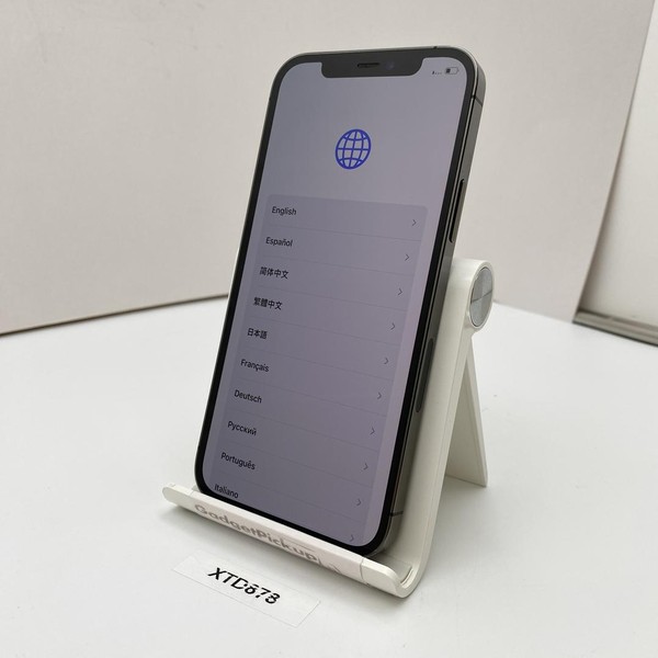 Apple iPhone 12 Pro - Unlocked, 128 GB, Graphite, A2341