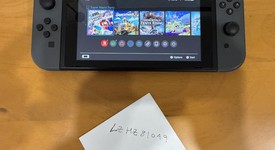 Mint
													Nintendo Switch - Grey, 32 GB, photo 2 of 16