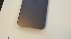 Good
													Apple iPhone 14 Pro Max - Unlocked, Purple, 256 GB, A2651, photo 4 of 6