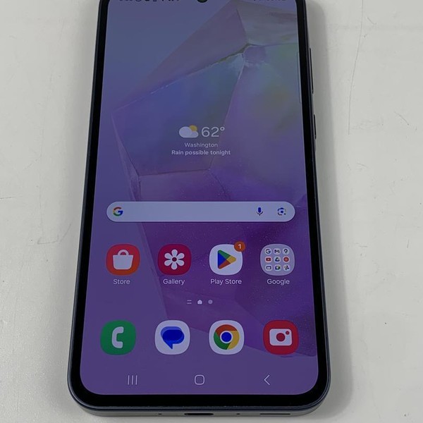 Samsung Galaxy A35 5G - TracFone, 128 GB, Navy Blue, 6 GB