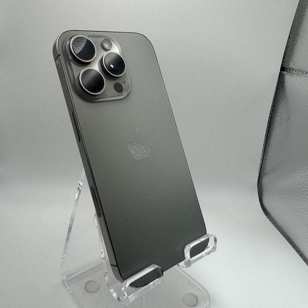 Apple iPhone 16 Pro - Unlocked, 256 GB, Desert, A3083