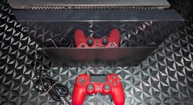 Fair
													PlayStation 4 - Black, 500 GB, Standard, photo 3 of 6