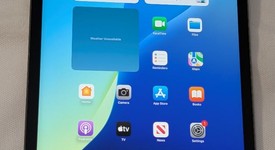 Good
													Apple iPad 7th Gen - T-Mobile, Gray, 32 GB, A2200, photo 1 of 3