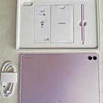 Mint Samsung Galaxy Tab S9 Plus FE - Wi-Fi, 128 GB, Lavender, 8 GB