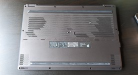 Good
													Asus ROG Zephyrus G15 GA502 - Ryzen 9, 1 TB, 16 GB, photo 3 of 10