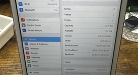 Good
													Apple iPad Mini - Wi-Fi, Silver, 16 GB, photo 5 of 5