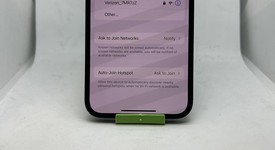 Fair
													Apple iPhone 13 - Unlocked Non-US, Midnight, 128 GB, A2631, photo 2 of 21