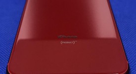 Good
													Apple iPhone 8 Plus - Unlocked, Red, 64 GB, A1864, photo 5 of 7