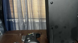 Good
													Xbox Series X (2020) - Black, 1 TB, standard, photo 1 of 3