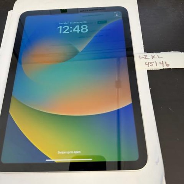 Apple iPad 10th Gen - Unlocked, 64 GB, Silver, A2757