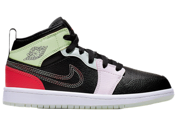 Jordan 1 Mid Glow-In-The-Dark (PS) for sale