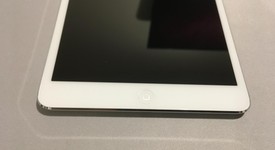 Fair
													Apple iPad Mini - Wi-Fi, White, 16 GB, photo 4 of 11