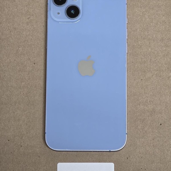 Apple iPhone 14 Plus - Unlocked, 128 GB, Blue, A2632