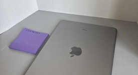 Good
													Apple iPad 6th Gen - Unlocked, Gray, 128 GB, A1954, photo 4 of 4