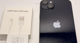 Good
													Apple iPhone 14 Plus - Unlocked, Midnight, 128 GB, A2632, photo 4 of 5