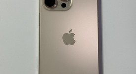 Good
													Apple iPhone 16 Pro Max - Unlocked, Desert, 256 GB, A3084, photo 2 of 5