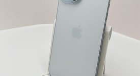 Good
													Apple iPhone 15 - Unlocked, Blue, 128 GB, A2846, photo 3 of 6