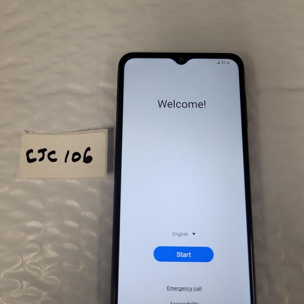 Samsung Galaxy A13 5G - AT&T, Black, 64 GB, 4 GB, SM-A136U