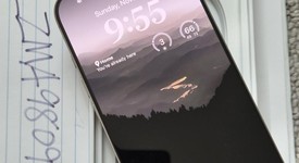 Good
													Apple iPhone 16 Pro - Unlocked, Natural, 256 GB, A3083, photo 2 of 9