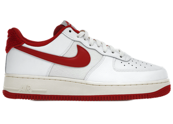Nike Air Force 1 Low '07 White Gym Red (2021) for sale
