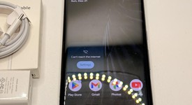 Good
													Google Pixel 7 Pro - Unlocked, Obsidian, 128 GB, 12 GB, GE2AE, photo 1 of 4