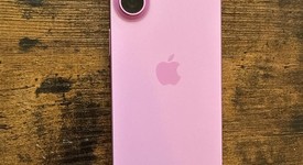 Good
													Apple iPhone 16 - Unlocked, Pink, 128 GB, A3081, photo 5 of 11