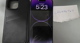 Mint
													Apple iPhone 14 Pro Max - Unlocked, Purple, 256 GB, A2651, photo 1 of 8