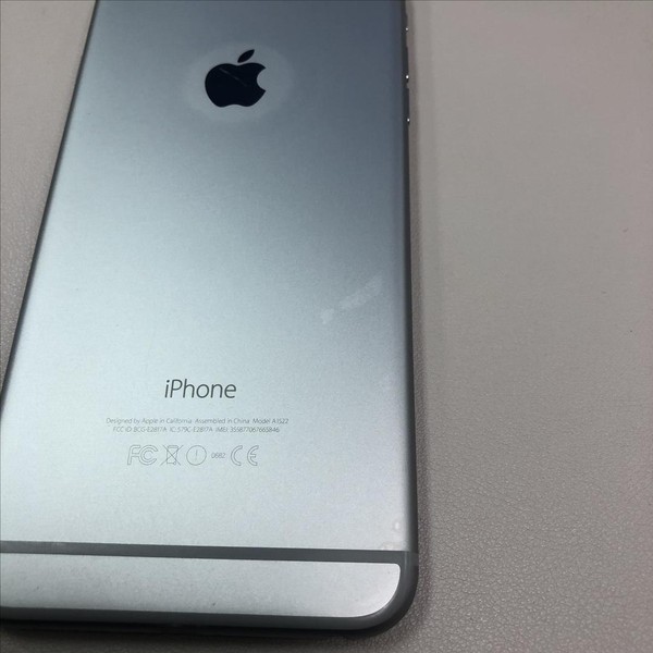 Apple iPhone 6 Plus - Unlocked, 64 GB, Gray, A1522