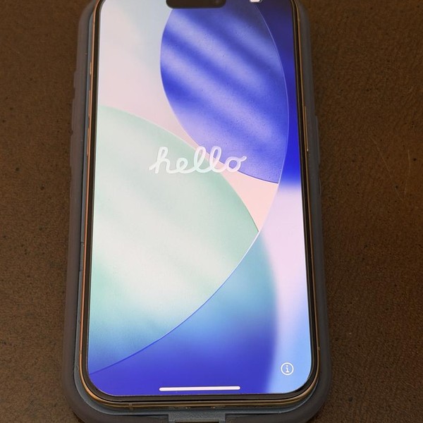 Apple iPhone 15 Pro - Unlocked, 256 GB, Natural, A2848