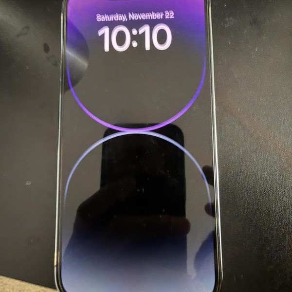 Apple iPhone 14 Pro - Unlocked Non-US, 256 GB, Purple, A2890