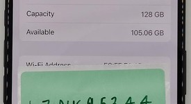 Mint
													Apple iPhone 16 - Unlocked, Black, 128 GB, A3081, photo 4 of 13