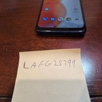 Good Moto G Play (2021) - Unlocked, 32 GB, Blue, 3 GB