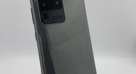 Fair
													Samsung Galaxy S20 Ultra 5G - Unlocked, Gray, 128 GB, 12 GB, SM-G988U1, photo 4 of 7