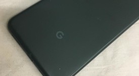 Fair
													Google Pixel 5a 5G - Unlocked, Black, 128 GB, 6 GB, photo 5 of 7