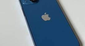 Fair
													Apple iPhone 13 Mini - Unlocked, Blue, 256 GB, A2481, photo 4 of 8