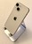 Mint Apple iPhone 13 Mini - T-Mobile, Starlight, 128 GB, A2481
