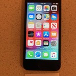 Good Apple iPhone 5S - Unlocked, 16 GB, Gray, A1533