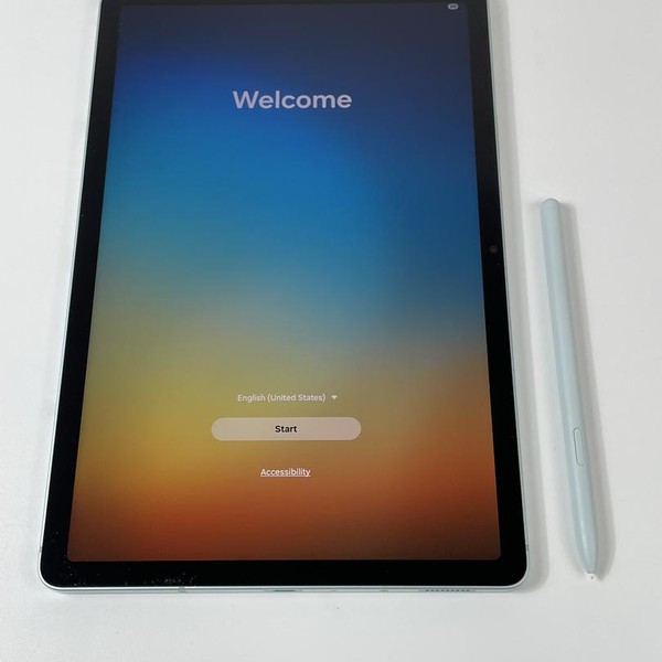 Samsung Galaxy Tab S9 FE - Wi-Fi, 256 GB, Mint, 8 GB