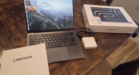 Mint
													MacBook Pro Late 2023 (M3) - 14" - Apple M3 Pro 12-core, Black, 1 TB, 18 GB, 18-core GPU, photo 1 of 7