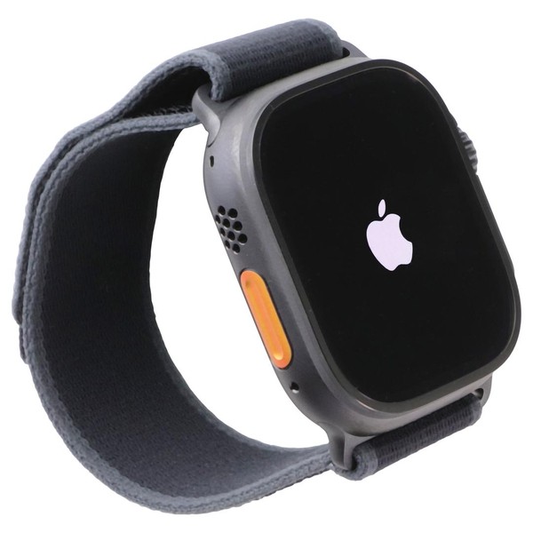 Apple Watch Ultra 2 49mm - Unlocked, Natural, A2986