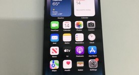 Good
													Apple iPhone 14 Pro - AT&T, Black, 128 GB, A2650, photo 1 of 6