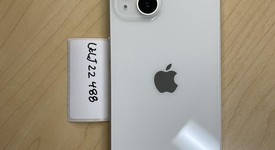 Fair
													Apple iPhone 13 - Unlocked, Starlight, 128 GB, A2482, photo 3 of 7