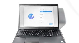Good
													Dell Latitude Laptop, photo 1 of 9