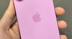 Mint
													Apple iPhone 16 Plus - Unlocked, Pink, 128 GB, A3082, photo 1 of 5
