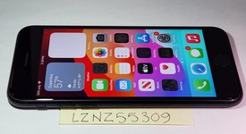 Good
													Apple iPhone SE 3rd Gen 2022 - AT&T, Midnight, 64 GB, A2595, photo 1 of 9