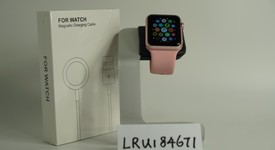 Good
													Apple Watch Series 1 38mm - Rose Gold, 8 GB, A1802, photo 1 of 6