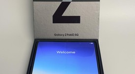 Good
													Samsung Galaxy Z Fold3 5G - T-Mobile, Black, 512 GB, 12 GB, SM-F926U, photo 1 of 4
