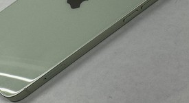 Mint
													Apple iPhone 12 - Unlocked, Green, 128 GB, A2172, photo 2 of 8